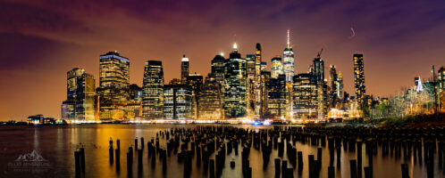 New York – The City that never sleeps